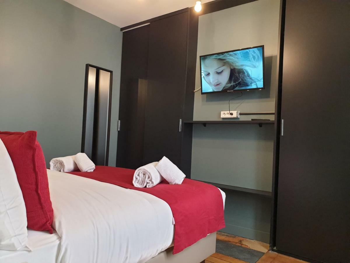Apartment Quartier Latin - Collegiale 파리 외부 사진