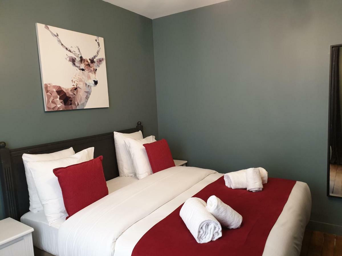 Apartment Quartier Latin - Collegiale 파리 외부 사진