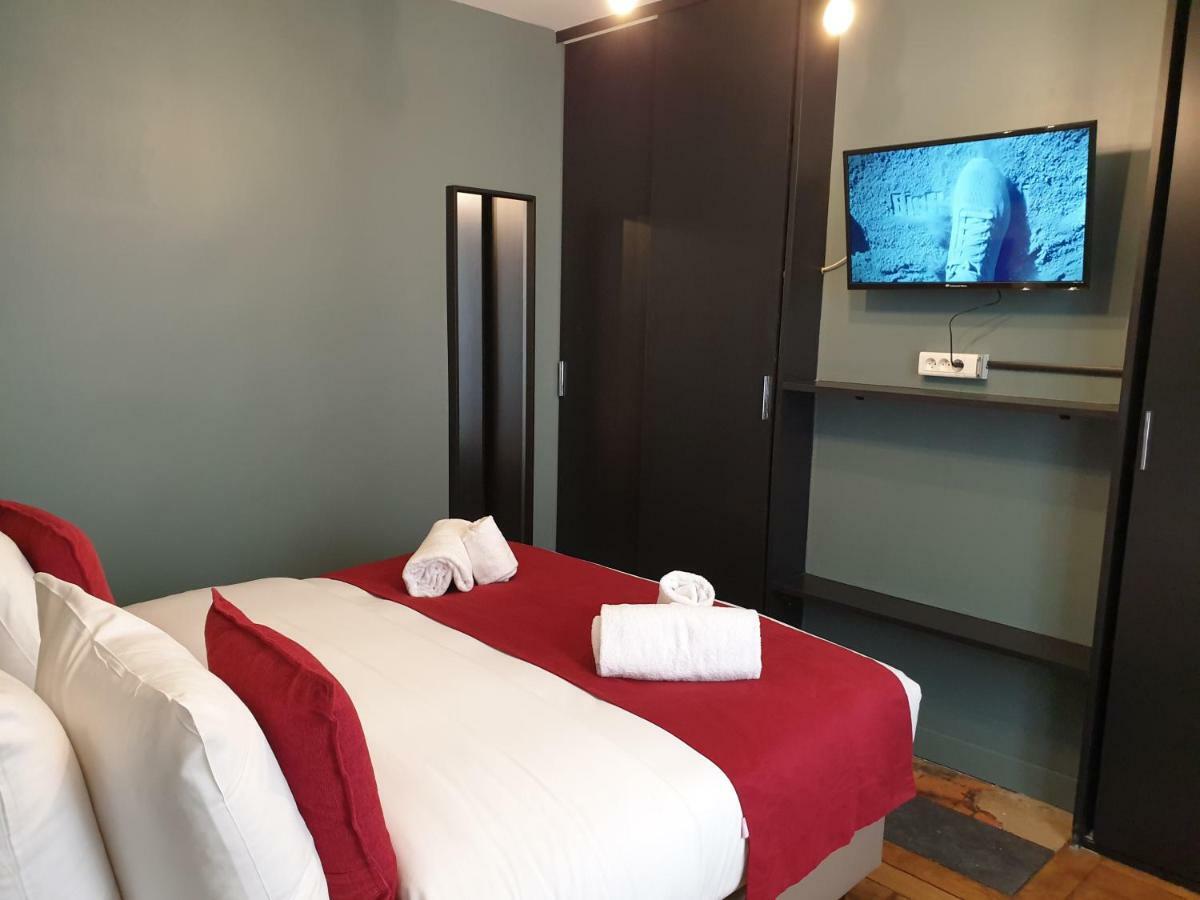 Apartment Quartier Latin - Collegiale 파리 외부 사진
