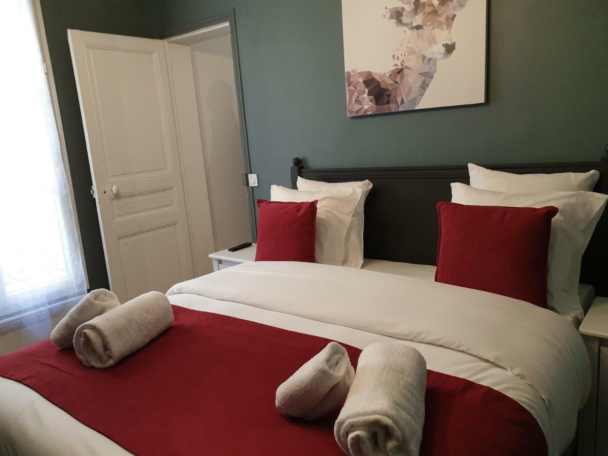 Apartment Quartier Latin - Collegiale 파리 외부 사진
