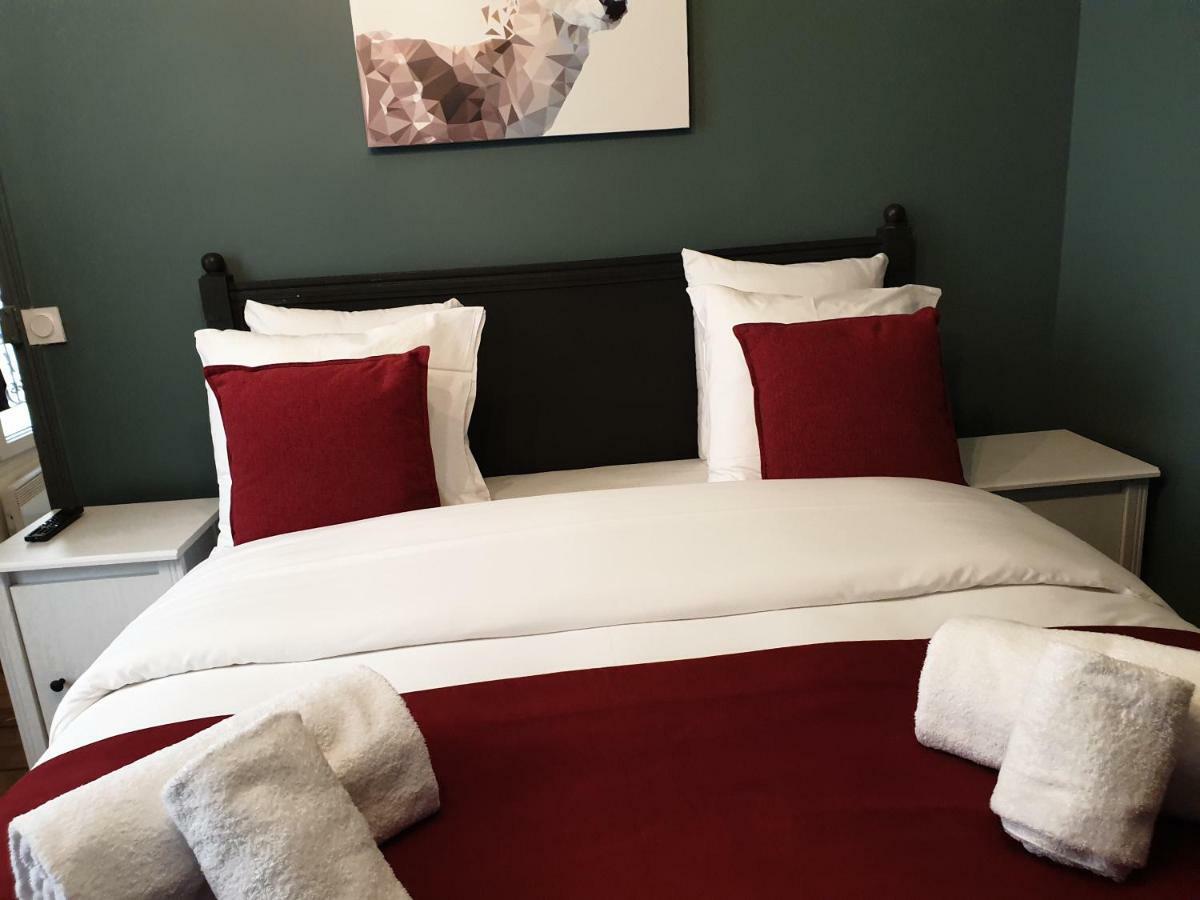 Apartment Quartier Latin - Collegiale 파리 외부 사진
