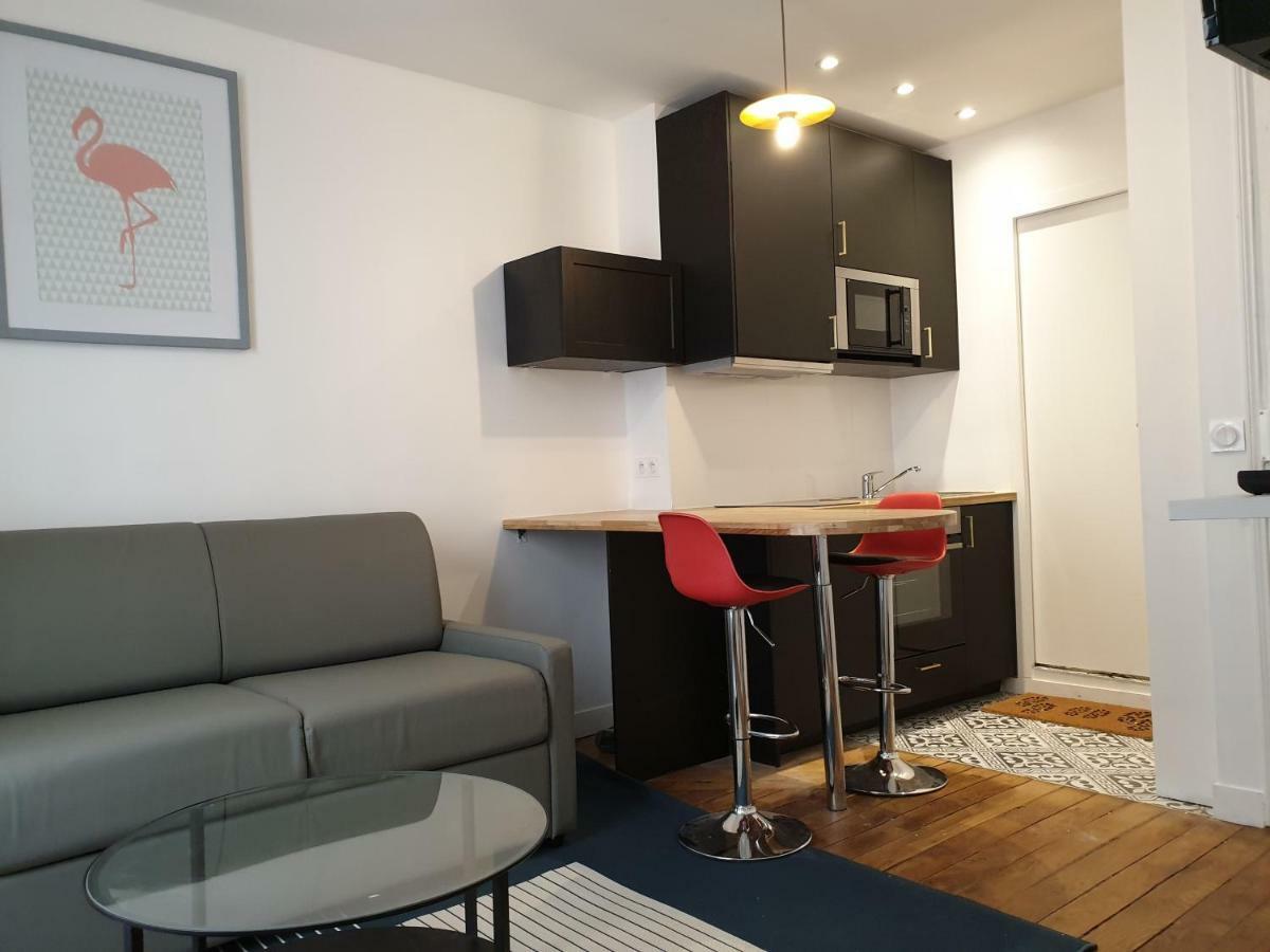 Apartment Quartier Latin - Collegiale 파리 외부 사진