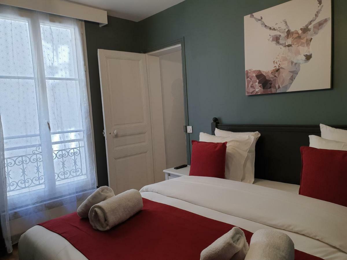 Apartment Quartier Latin - Collegiale 파리 외부 사진