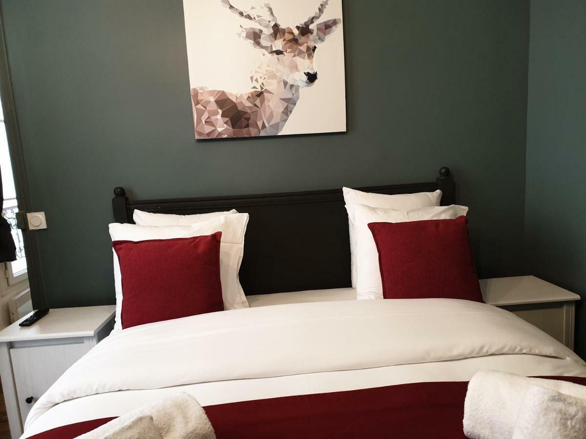 Apartment Quartier Latin - Collegiale 파리 외부 사진